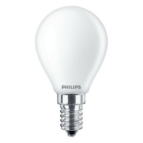 Bombilla LED Philips E 6.5 W 6,5 W 60 W E14 806 lm Ø 4,5 x 8 cm