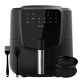 Air Fryer Cecotec Cecofry Rain Pack Black 5,5 L by Cecotec, Air fryers - Ref: S5627472, Price: 172,74 €, Discount: %