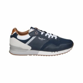 Chaussures de Running pour Adultes Adidas Tencube Bleu foncé | Tienda24 Tienda24.eu