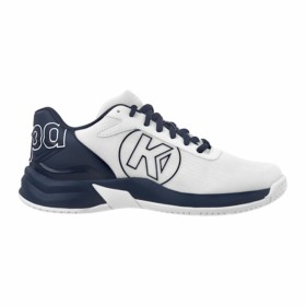 Sapatilhas de Running para Adultos Puma Karmen Branco | Tienda24 Tienda24.eu