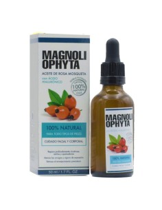 Olio Viso Magnoliophytha Aceite De Rosa Mosqueta 30 ml 50 ml da Magnoliophytha, Idratanti - Ref: S0581787, Precio: 18,07 €, D...