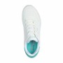 Sapatilhas de Desporto Mulher Skechers Uno - Pop Branco | Tienda24 Tienda24.eu