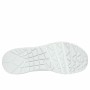 Sapatilhas de Desporto Mulher Skechers Uno - Pop Branco | Tienda24 Tienda24.eu