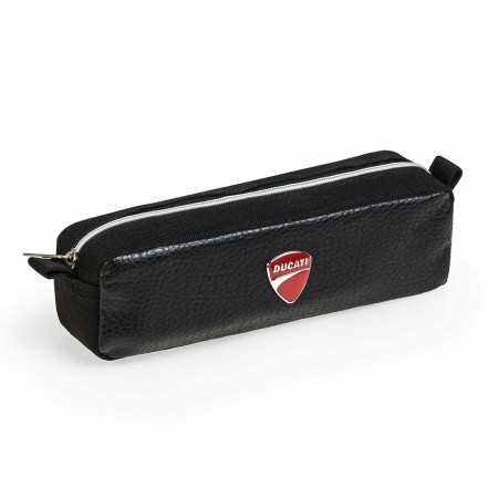 Holdall Ducati 16206049300 Black by Ducati, Pencil cases - Ref: M0300669, Price: 8,39 €, Discount: %