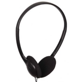 Headphones with Microphone GEMBIRD MHP-123 Black by GEMBIRD, PC Headsets - Ref: S5627696, Price: 3,86 €, Discount: %