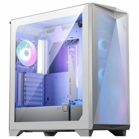 Caixa Semitorre ATX MSI Branco de MSI, Caixas para computador de secretária - Ref: S5627803, Preço: 213,27 €, Desconto: %