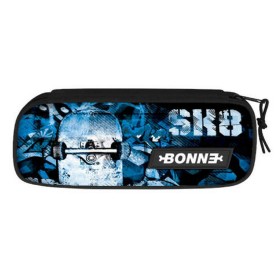 Portatodo Unkeeper SK8 Negro 22 x 8 x 4 cm de Unkeeper, Estuches - Ref: M0300673, Precio: 9,38 €, Descuento: %