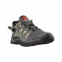 Running Shoes for Adults Salomon Techamphibian 5 Grey | Tienda24 Tienda24.eu