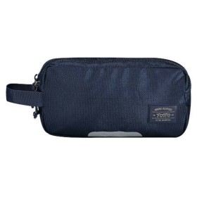 Portatodo Totto MARANON Azul oscuro de Totto, Estuches - Ref: M0300681, Precio: 14,68 €, Descuento: %