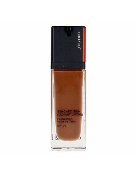 Facial Corrector Synchro Skin Radiant Lifting Shiseido 550 (30 ml) | Tienda24 Tienda24.eu