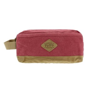 Estojo Totto GRUPY Vermelho de Totto, Estojos - Ref: M0300685, Preço: 14,68 €, Desconto: %