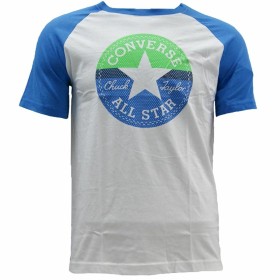 Camiseta de Manga Corta Hombre Rip Curl Surf Revival Mumma Blanco Cálido | Tienda24 Tienda24.eu