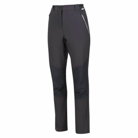 Pantalon de Survêtement pour Adultes Regatta Questra V Seal Gris foncé | Tienda24 Tienda24.eu