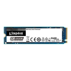 Hard Disk Kingston DC1000B 480 GB SSD di Kingston, Dischi rigidi solidi - Rif: M0300704, Prezzo: 119,73 €, Sconto: %