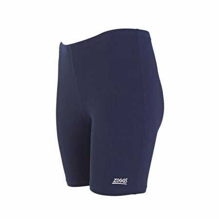 Men’s Bathing Costume Zoggs Cottesloe Mid Jammer Blue | Tienda24 Tienda24.eu