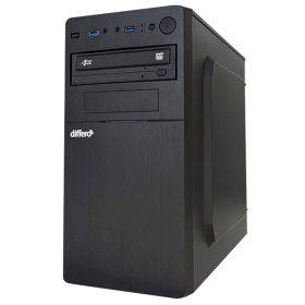 Desktop PC Differo 8 GB RAM 256 GB SSD by Differo, Towers - Ref: S5629536, Price: 400,63 €, Discount: %