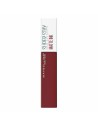 Pintalabios Superstay Matte Ink Maybelline B3341700 340 Exhilarator 5 ml | Tienda24 Tienda24.eu