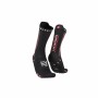 Sportsocken Compressport Pro Racing v4.0 Schwarz | Tienda24 Tienda24.eu