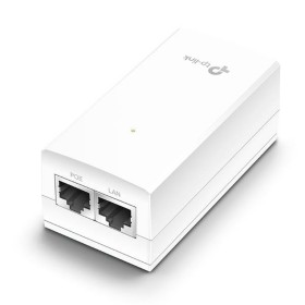 Injecteur PoE TP-Link TL-POE2412G Blanc de TP-Link, Câbles Ethernet - Réf : S5629888, Prix : 17,21 €, Remise : %