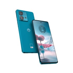 Smartphone Motorola PAYH0087FR Bleu 12 GB RAM 256 GB de Motorola, Smartphones et téléphones portables débloqués - Réf : S5629...