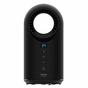 Chauffage Cecotec Ready Warm 8400 Bladeless Connected Noir 1500 W Wi-Fi de Cecotec, Radiateurs à halogènes - Réf : S5630130, ...