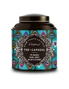 Tè nero The Capsoul Té Granel 100 g da The Capsoul, Infusi e tisane alle erbe - Ref: S0581954, Precio: 10,74 €, Descuento: %