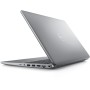 Ordinateur Portable Dell Latitude 5550 Espagnol Qwerty 15,6" Intel Core Ultra 5 125U 16 GB RAM 512 GB SSD de Dell, Ordinateur...