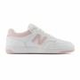 Sapatilhas de Running para Adultos New Balance 480 Cor de Rosa | Tienda24 Tienda24.eu