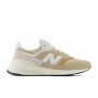 Sapatilhas de Running para Adultos New Balance 997R Dolce Marrom claro | Tienda24 Tienda24.eu