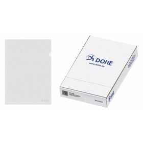 Porte-documents DOHE 90495 Transparent (100 Unités) de DOHE, Dossiers - Réf : M0300886, Prix : 15,35 €, Remise : %