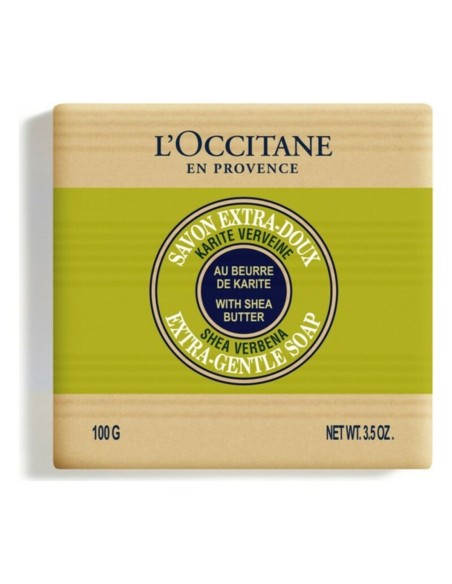 Pastilla de Jabón Karité L´occitane 01SA100VE20 100 g | Tienda24 Tienda24.eu