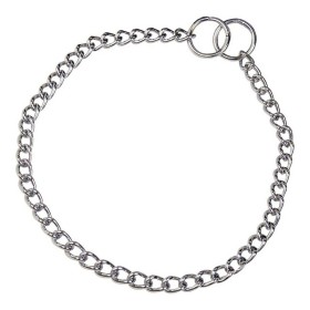 Collier pour Chien Hs Sprenger Argenté 2,5 mm Maillons Torsadé (50 cm) de Hs Sprenger, Colliers - Réf : S6100342, Prix : 8,20...