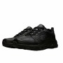 Running Shoes for Adults Skechers Oak Canyon Black | Tienda24 Tienda24.eu