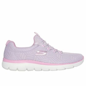 Sapatilhas de Desporto Mulher Skechers Bobs Suad Preto Mulher | Tienda24 Tienda24.eu