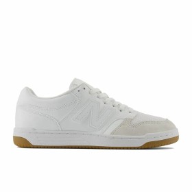 Chaussures de Sport pour Homme Asics Gel-Game 8 CLAY/OC Blanc | Tienda24 Tienda24.eu