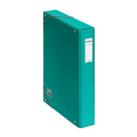 Carpeta Clasificadora DOHE 10361 Verde Claro de DOHE, Carpetas - Ref: M0300907, Precio: 10,31 €, Descuento: %