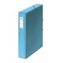 Carpeta Clasificadora DOHE 10360 Azul claro de DOHE, Carpetas - Ref: M0300908, Precio: 10,31 €, Descuento: %