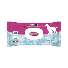 Lingettes 12 g de Inodorina, Lingettes hygiéniques - Réf : S6104294, Prix : 3,71 €, Remise : %