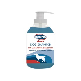 Shampoing pour animaux de compagnie Menforsan Chien Aloe Vera 300 ml | Tienda24 - Global Online Shop Tienda24.eu