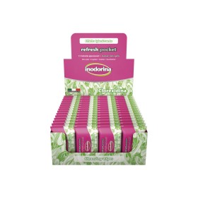 Lingettes de Inodorina, Lingettes hygiéniques - Réf : S6104349, Prix : 52,66 €, Remise : %