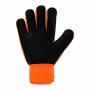 Gants de Gardien de But Uhlsport Soft Resist+ Orange Foncé Adultes | Tienda24 Tienda24.eu