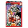 Puzzle Dragon Ball Educa 18215 (1 unidad) (200 pcs) de Educa, Puzzles - Ref: M0300945, Precio: 10,32 €, Descuento: %