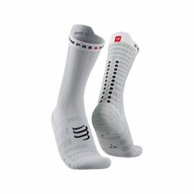 Sports Socks Compressport Pro Racing v4.0 Black | Tienda24 Tienda24.eu