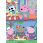 Set de 2 Puzzles Safta 18078 de Safta, Puzzles - Ref: M0300963, Precio: 10,78 €, Descuento: %