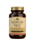 Vitamina D3 Solgar E52907 Capsule vegetali (60 uds) da Solgar, Vitamina D - Ref: S0582088, Precio: 21,43 €, Descuento: %