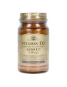 Vitamina D3 Solgar E52907 Capsule vegetali (60 uds) da Solgar, Vitamina D - Ref: S0582088, Precio: 21,43 €, Descuento: %