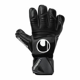 Guantes de Portero para Niños Rinat Guardian Gk Negro | Tienda24 Tienda24.eu