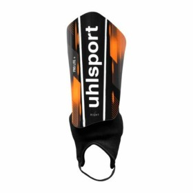 Football Shinguards Uhlsport CarbonFlex Black | Tienda24 Tienda24.eu