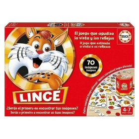 Jogo de Mesa Lince 70 Educa 17472 (ES-PT) de Educa, Jogos de tabuleiro - Ref: M0300971, Preço: 17,00 €, Desconto: %