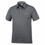 Polo de Manga Corta Hombre Columbia Nelson Point™ Gris oscuro | Tienda24 Tienda24.eu